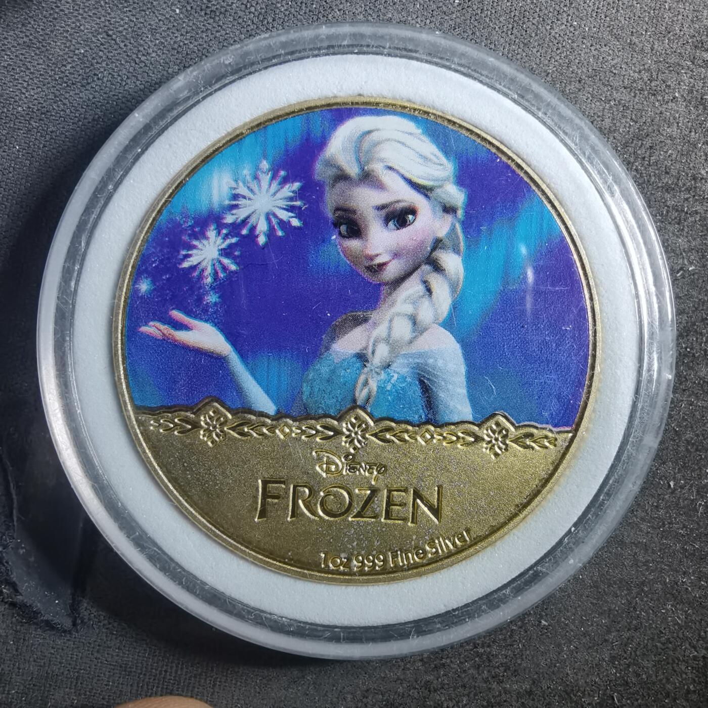 沼泽如烟--第895场 币形章  非币非银非官方