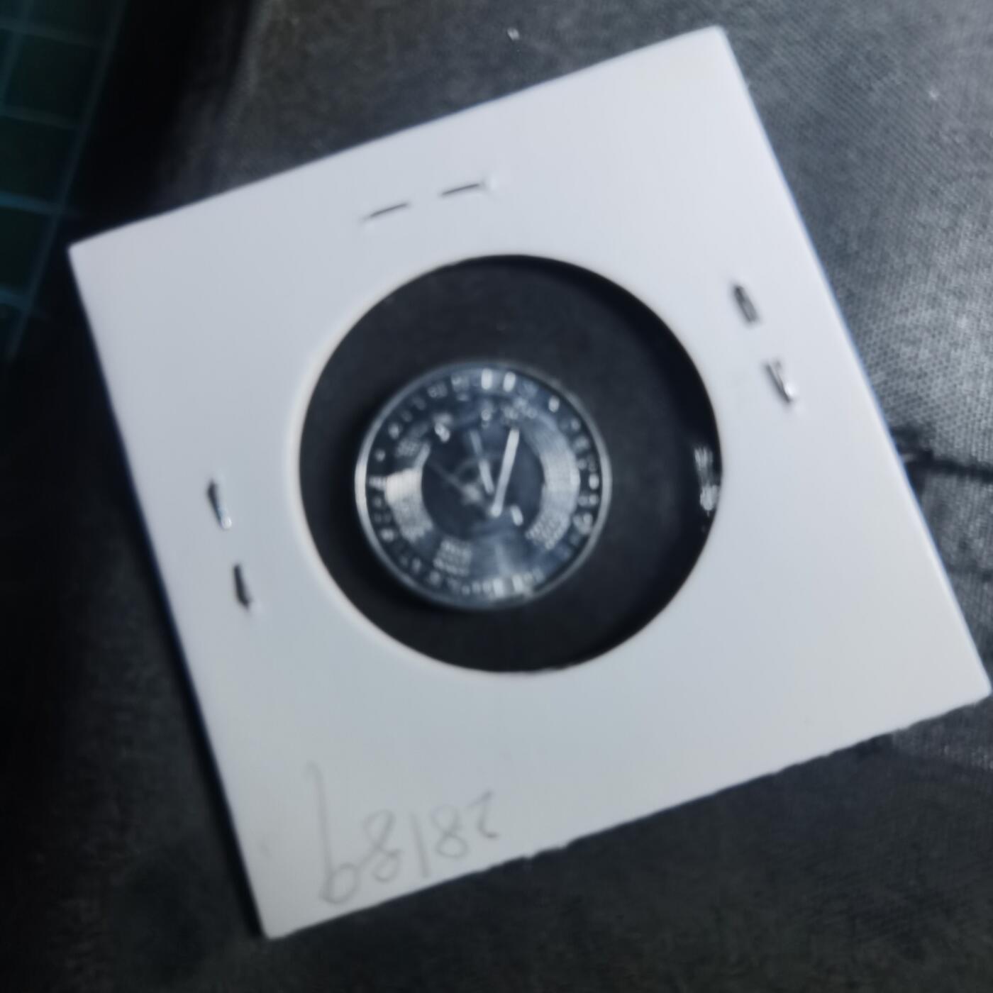 沼泽如烟--第896场 东德1968年1芬尼