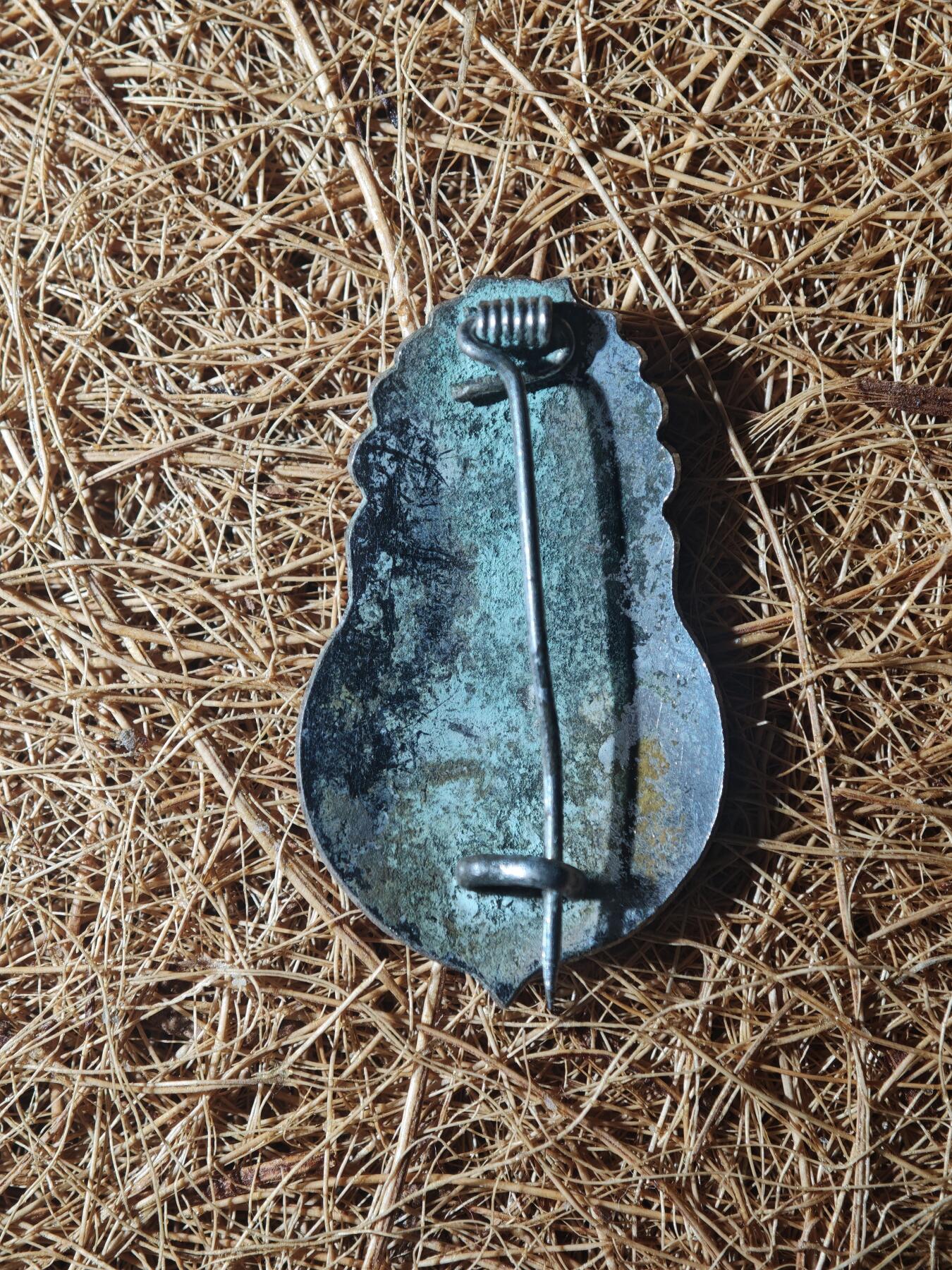 85期回流戒指饰品杂件纪念章丝路钱币专场