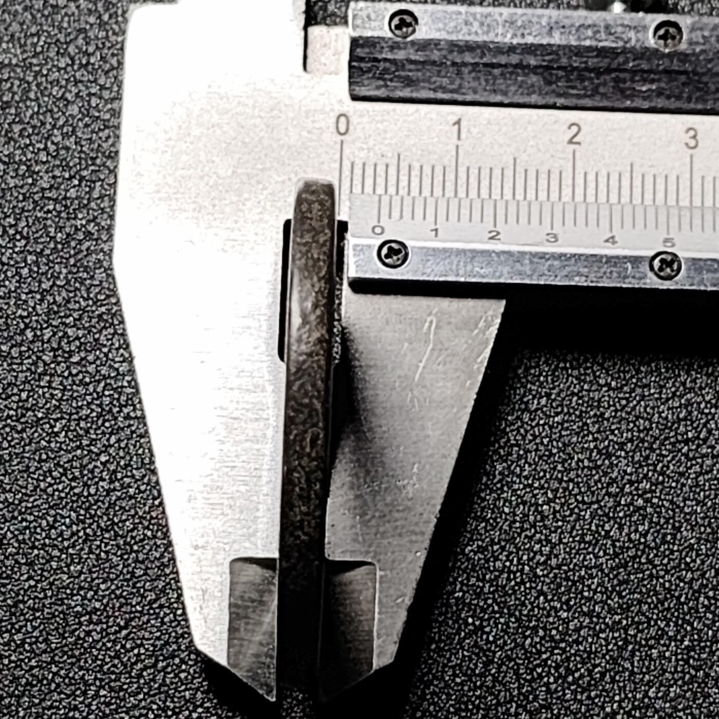 泉币菌-第125场-126场 并场 精品福利场(115场之后的本周末发货，感谢理解) 邻国回流 宽永通宝 合背花钱 直径40mm 厚3.4mm  自定义