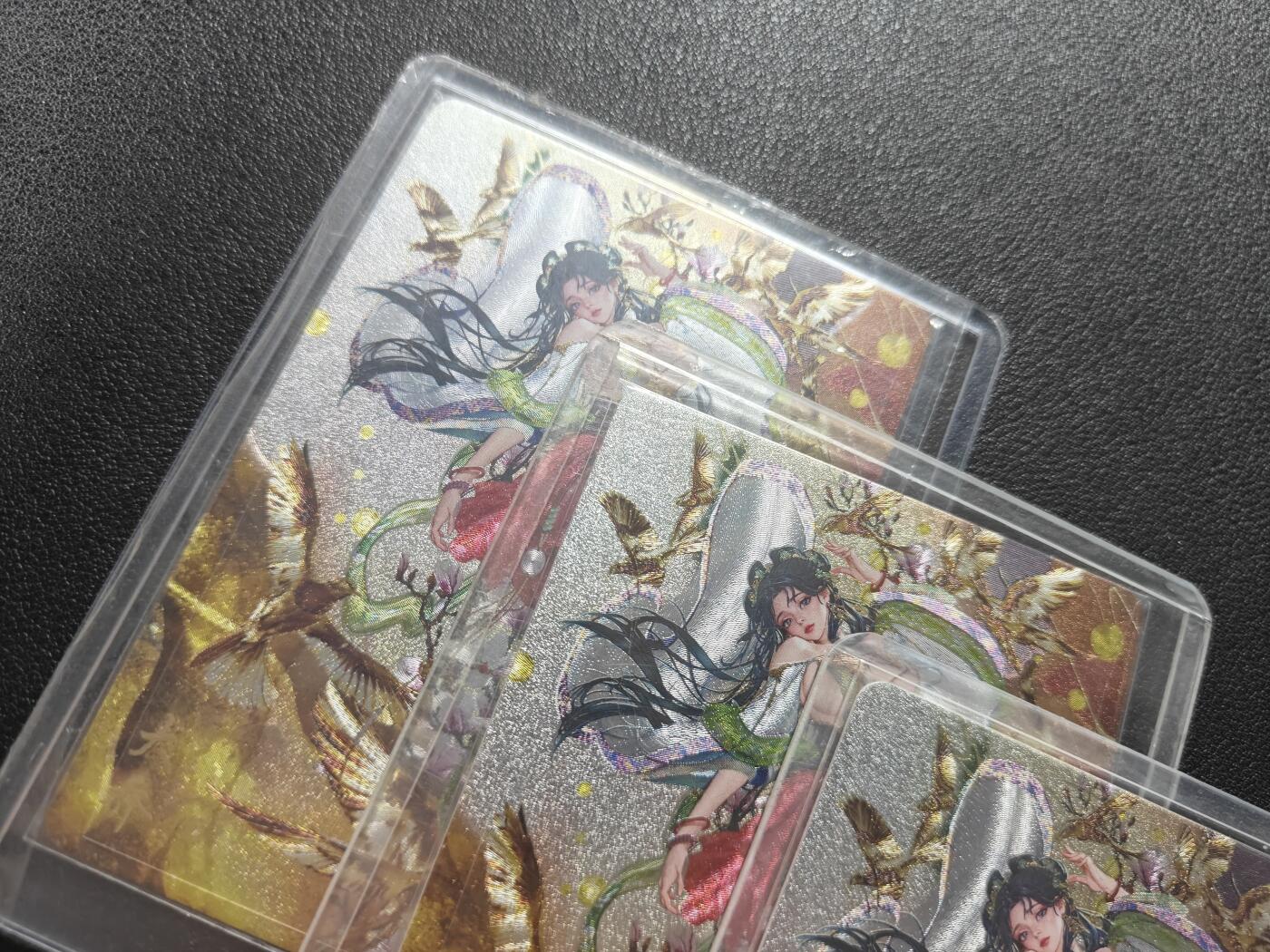 天玑星卡拍第136期《11.10周一截拍》持续收拍收评中 满赠卡需备注