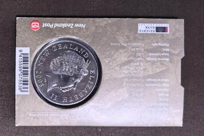 北京马甸外国币专卖第145期，外国币专场，陆续上拍，欢迎关注 2008年新西兰青蛙纪念币