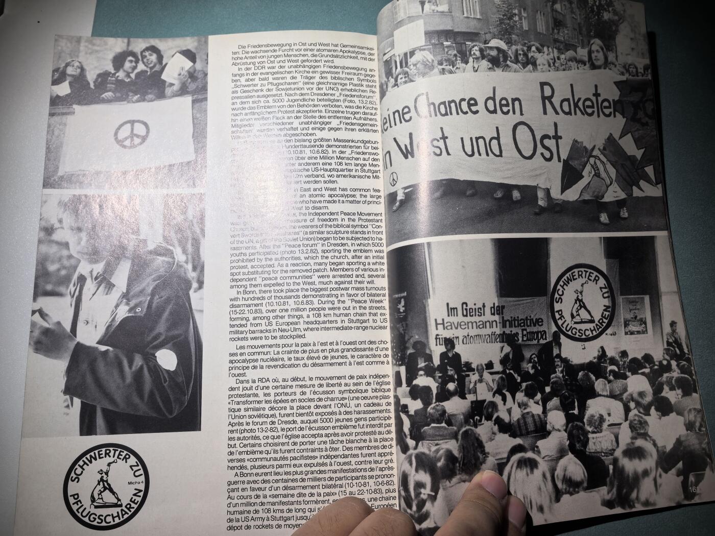 盛世勋华——号角文化勋章邮票专场拍卖第287期 德文版图册 柏林：从前线城市到欧洲之桥