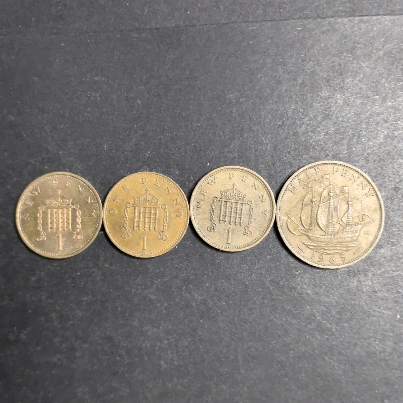 各国硬币第6期 无佣金