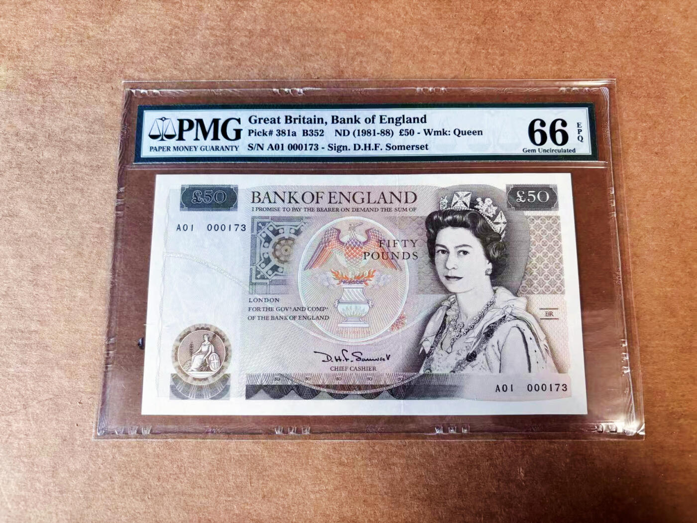 【Blue Auction】世界纸币精拍第748期——18级TOP拍卖/信誉/品质/专业/高效💫