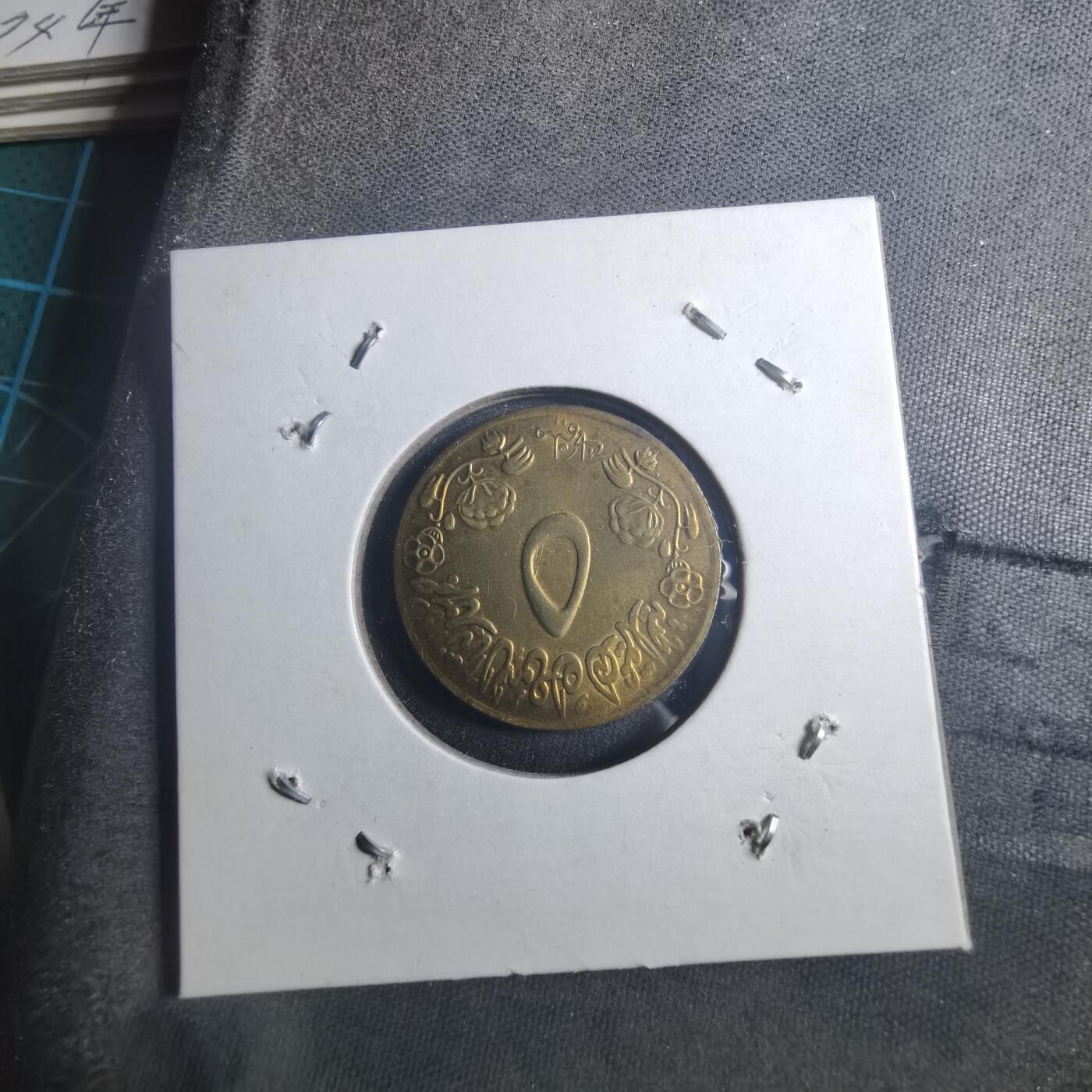 沼泽如烟--第896场 苏丹