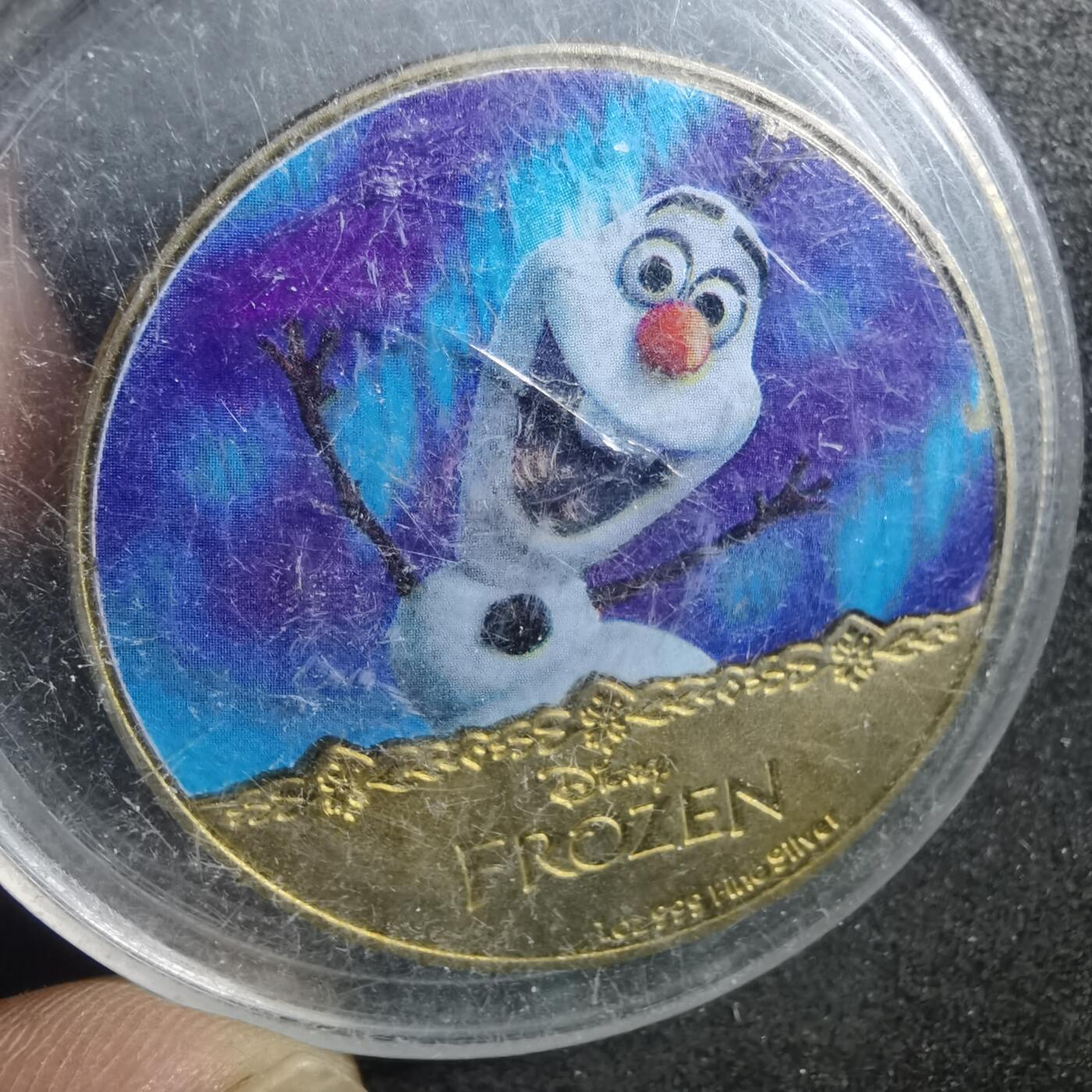 沼泽如烟--第895场 币形章  非币非银非官方