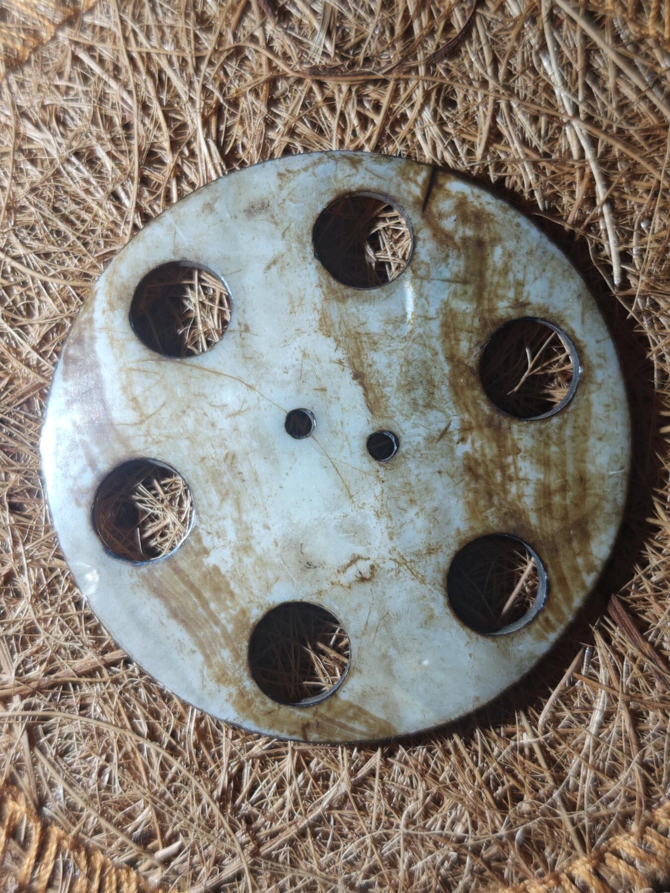 85期回流戒指饰品杂件纪念章丝路钱币专场