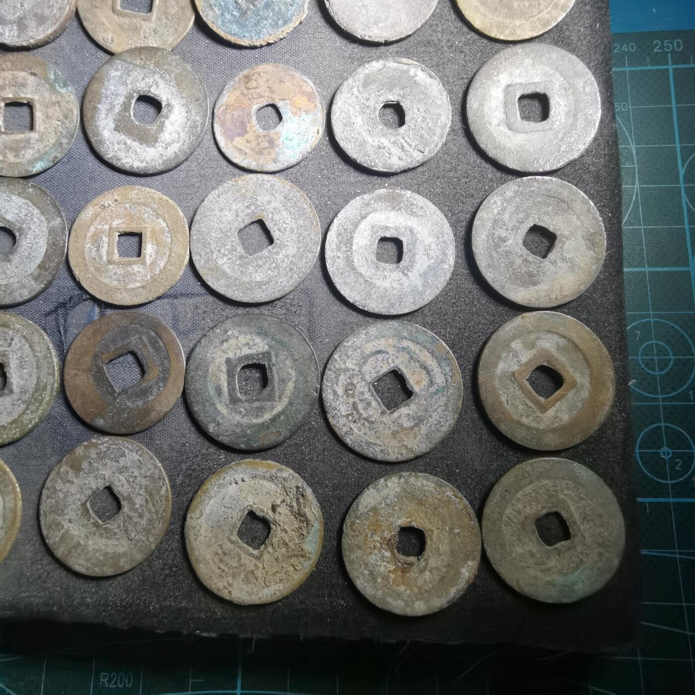 沼泽如烟--第895场 27枚铜钱