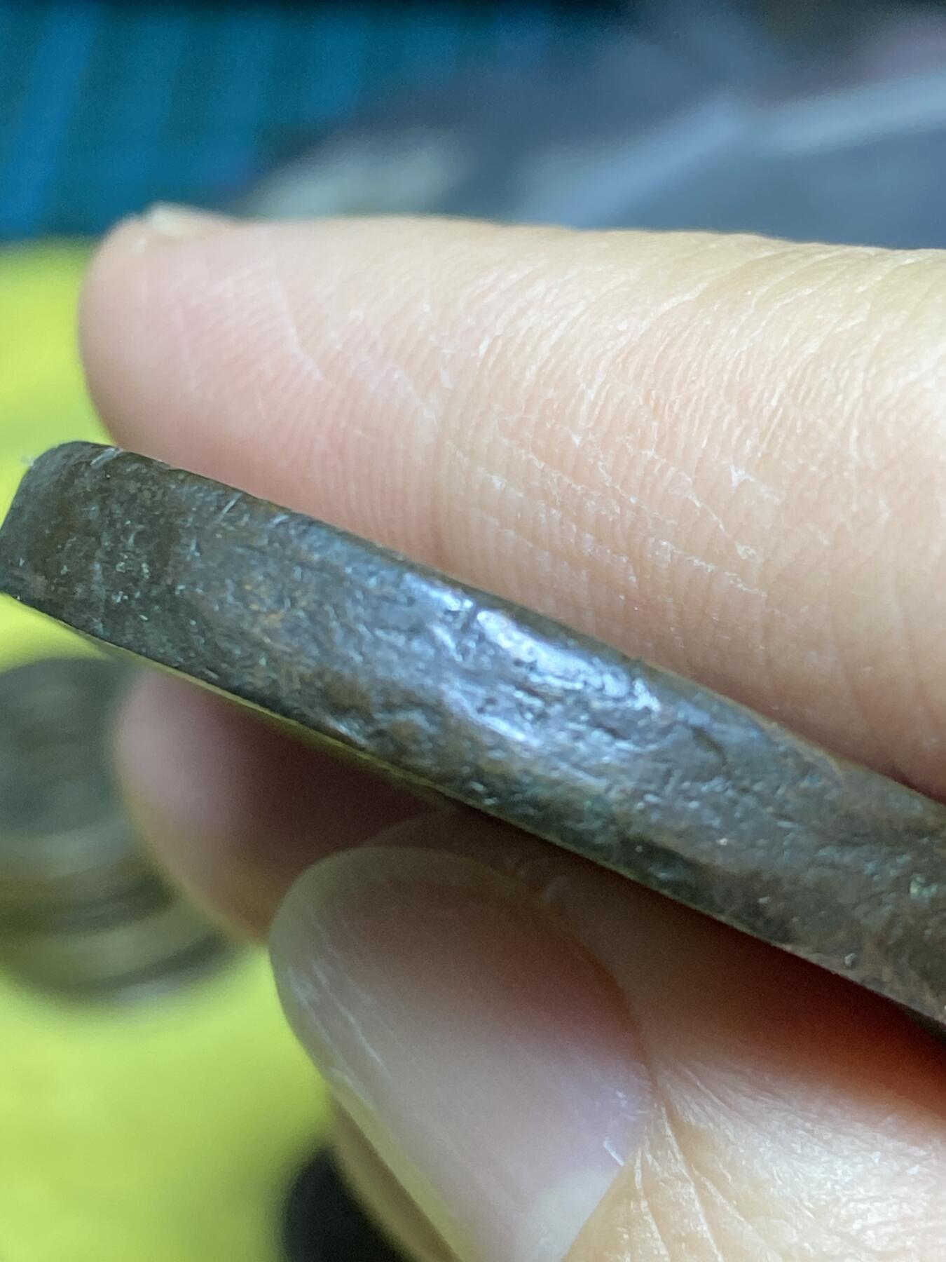 2025年第一百二十六场(总第一百五十二场）外国好品散币(免佣金) 少见通货好品–英国🇬🇧1797年大车轮2便士，直径41毫米，厚5毫米，重56.44克(乔治三世时期)