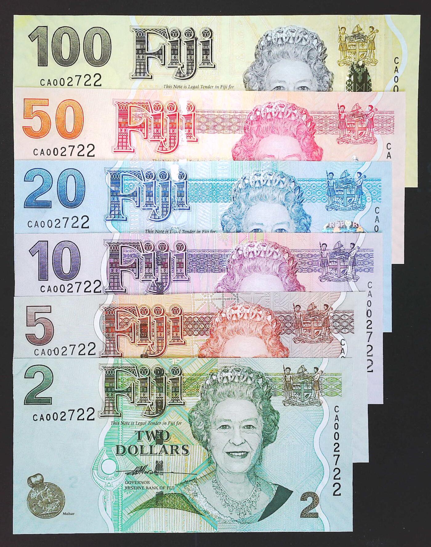 世界靓号纸钞第七十七期