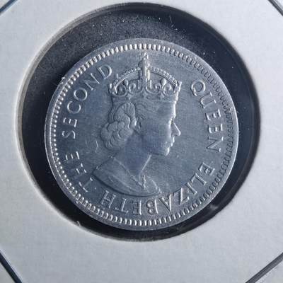 沼泽如烟--第896场 - 伯利兹1981年五分FAO