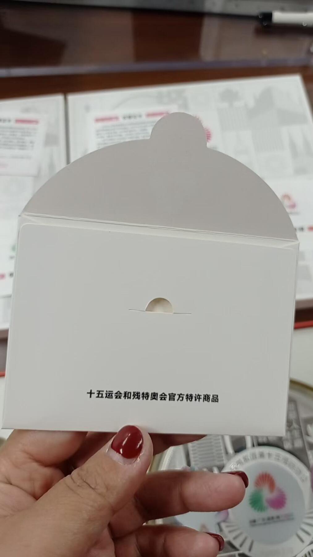 第十五届全运会金银盘