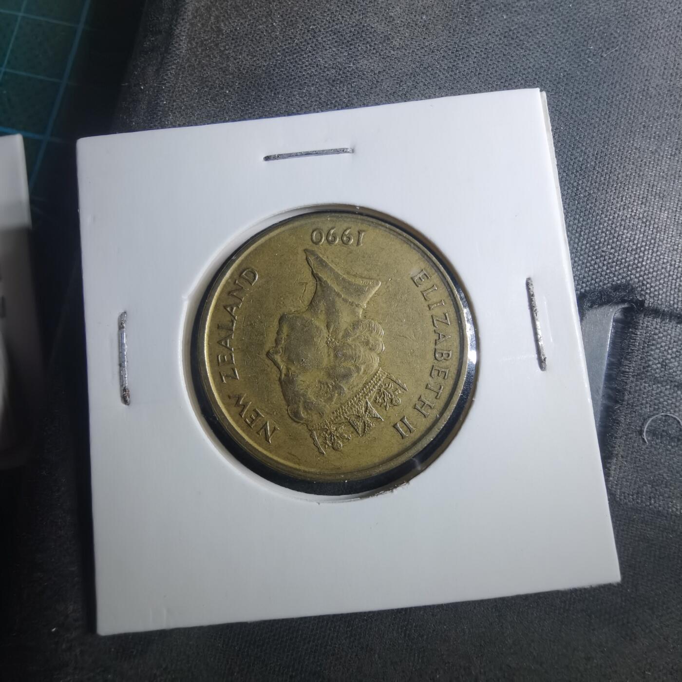 沼泽如烟--第896场 新西兰1990年二元