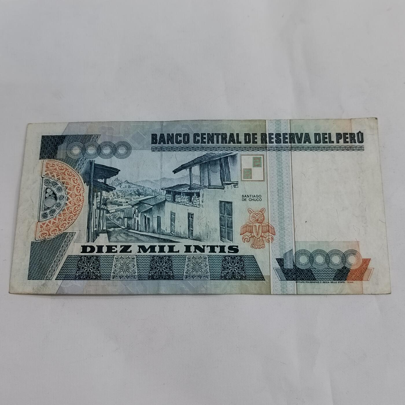 PCAI钱币11-594  民国纸币小专场 外币