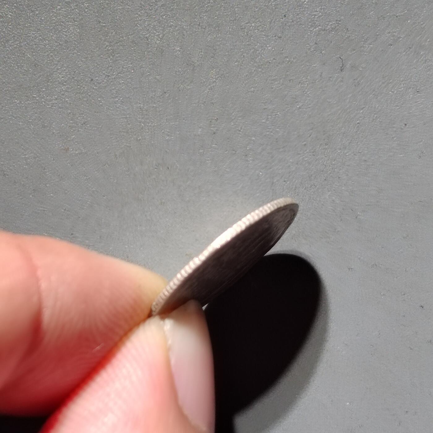 PCAI钱币11-593  钱币小专场 前苏联银毫