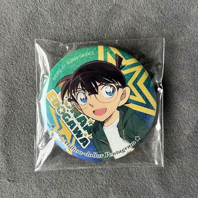 锦色铺子的潮玩拍第五期🌸免佣金🌸 - 卡游 柯南 吧唧