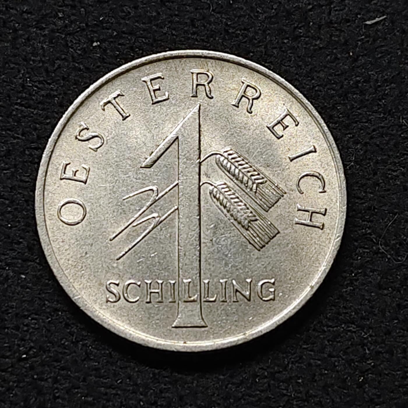 【全场包邮】纯粹捡漏拍476场（免费代拍第13场）调整中 奥地利1934年1先令