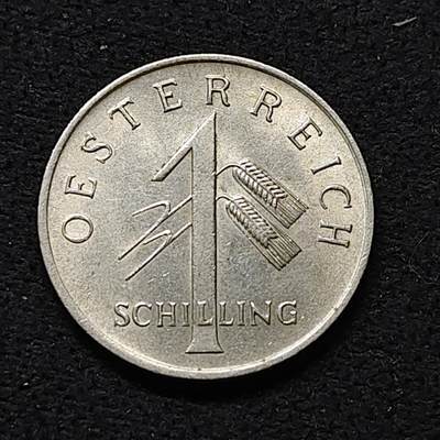 【全场包邮】纯粹捡漏拍476场（免费代拍第13场）调整中 - 奥地利1934年1先令