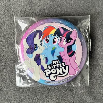 锦色铺子的潮玩拍第五期🌸免佣金🌸 - 卡游 小马宝莉 珍奇 云宝 紫悦 吧唧