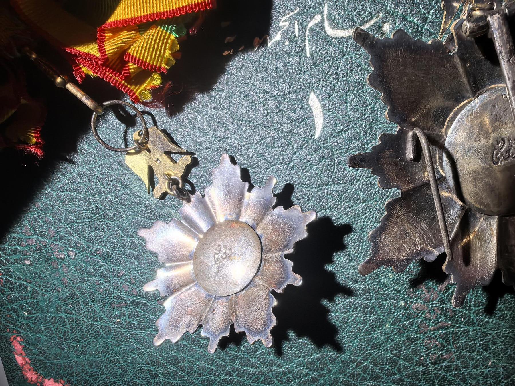 盛世勋华——号角文化勋章邮票专场拍卖第287期