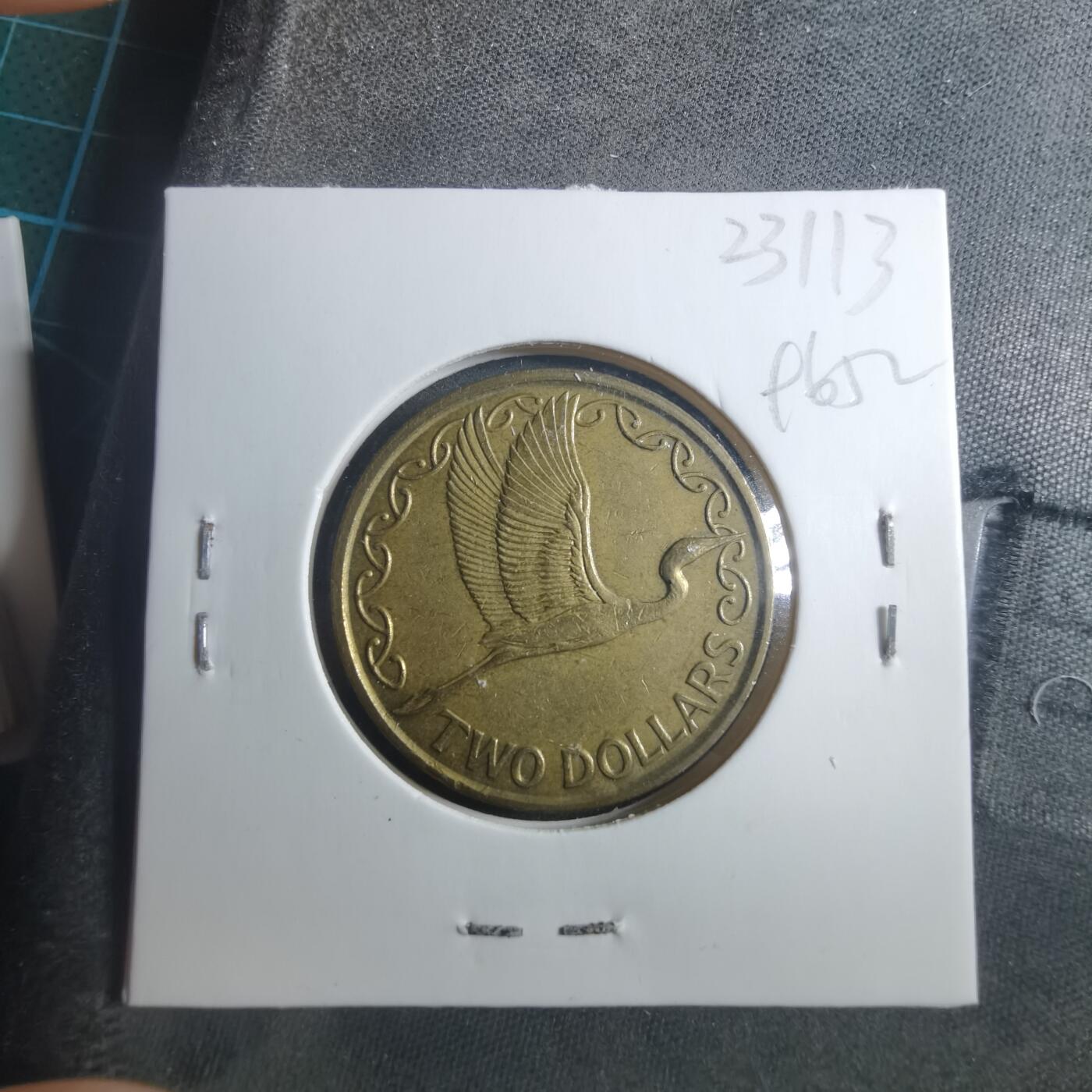 沼泽如烟--第896场 新西兰1990年二元