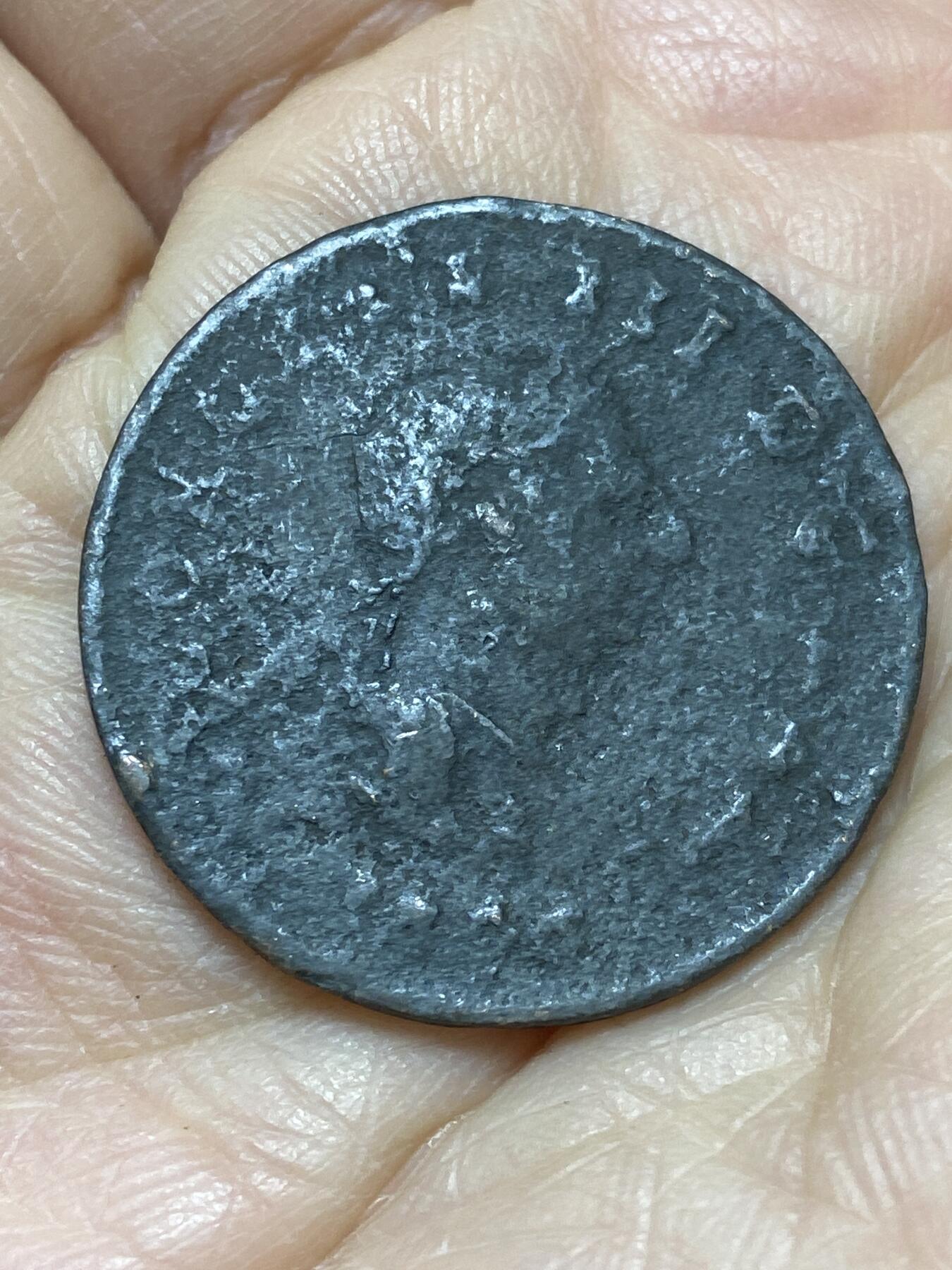 2025年第一百二十六场(总第一百五十二场）外国好品散币(免佣金) 英国🇬🇧1806年半便士(乔治三世时期)