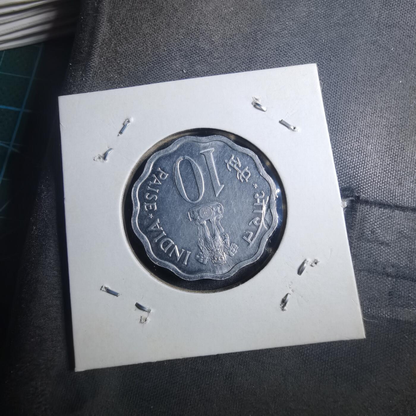 沼泽如烟--第896场 印度1975年10派沙