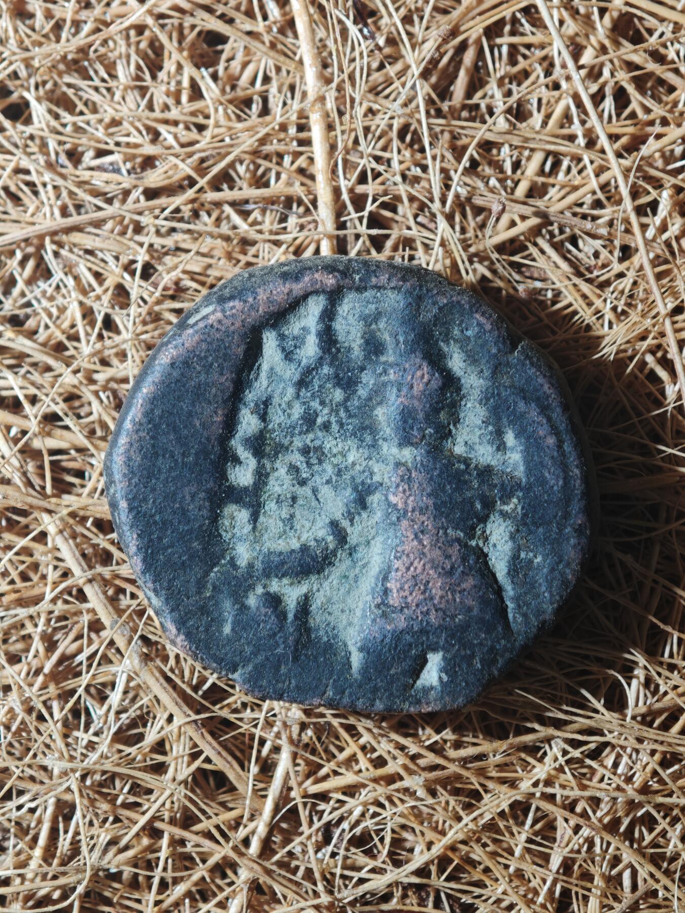 85期回流戒指饰品杂件纪念章丝路钱币专场 C丝路铜币