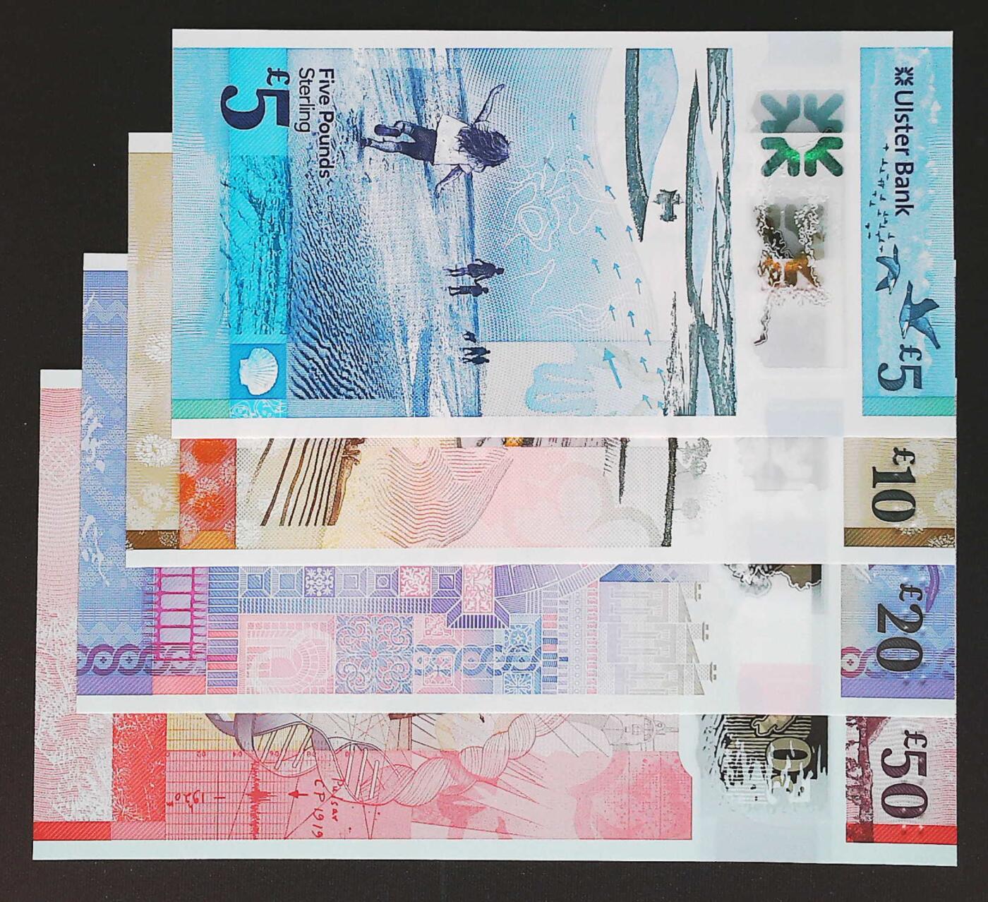 世界靓号纸钞第七十七期