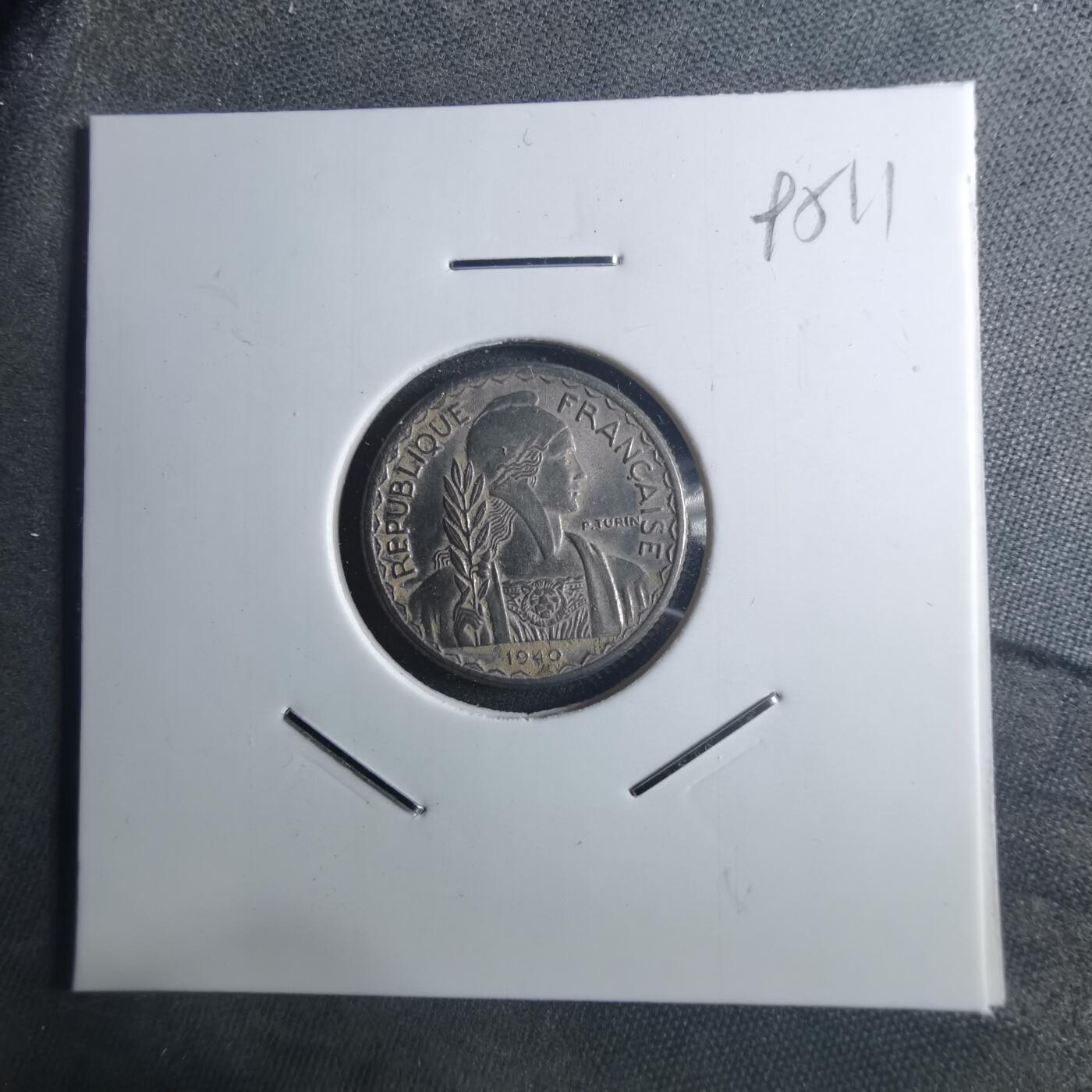 沼泽如烟--第895场 法属印度支那1940年十分