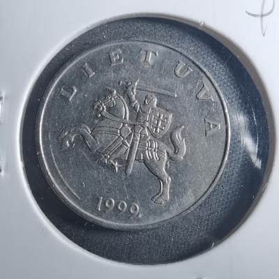 沼泽如烟--第896场 - 立陶宛1999年1立特