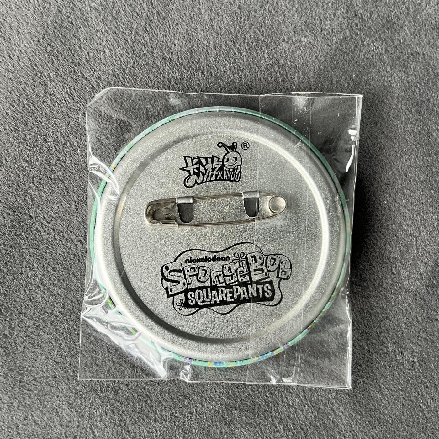 锦色铺子的潮玩拍第五期🌸免佣金🌸 卡游 海绵宝宝 派大星  吧唧