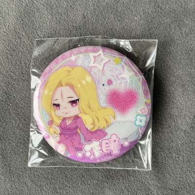 锦色铺子的潮玩拍第五期🌸免佣金🌸 - 卡游 狐妖小红娘 清瞳  吧唧