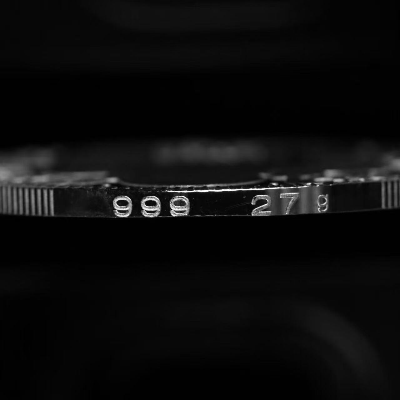 熹将军2025年秋冬小拍13 总54期 68分 朝鲜央行2025年最新发行中华苏维埃共和国银币纪念币 仅150套