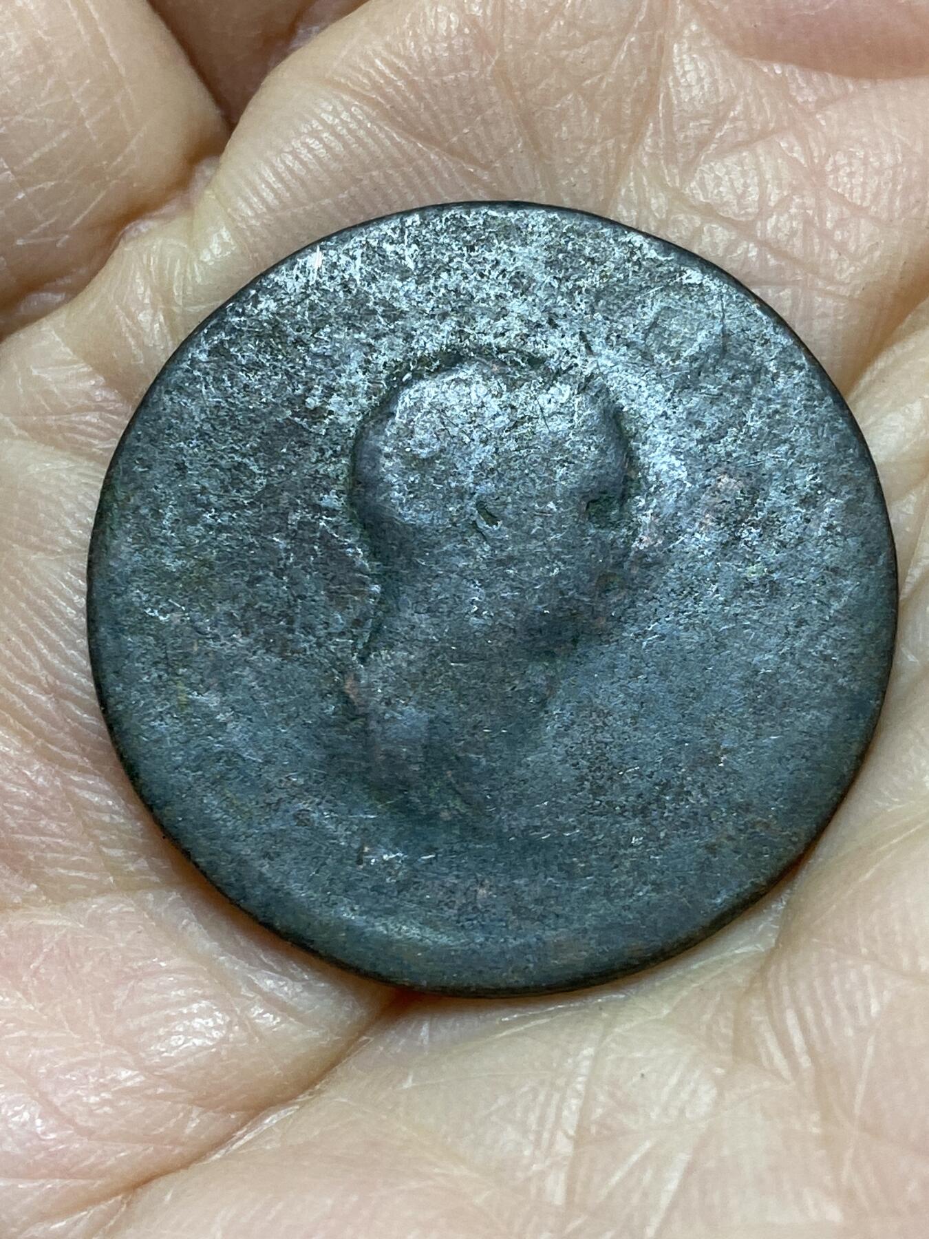 2025年第一百二十六场(总第一百五十二场）外国好品散币(免佣金) 英国🇬🇧半便士(乔治三世时期)