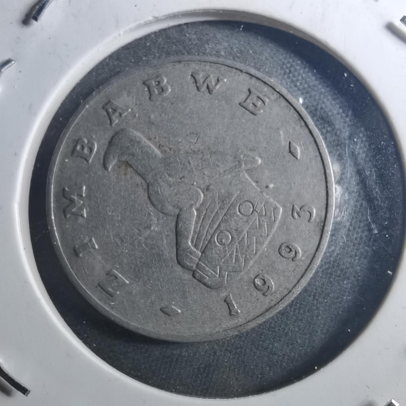 沼泽如烟--第895场 津巴布韦1993年50分