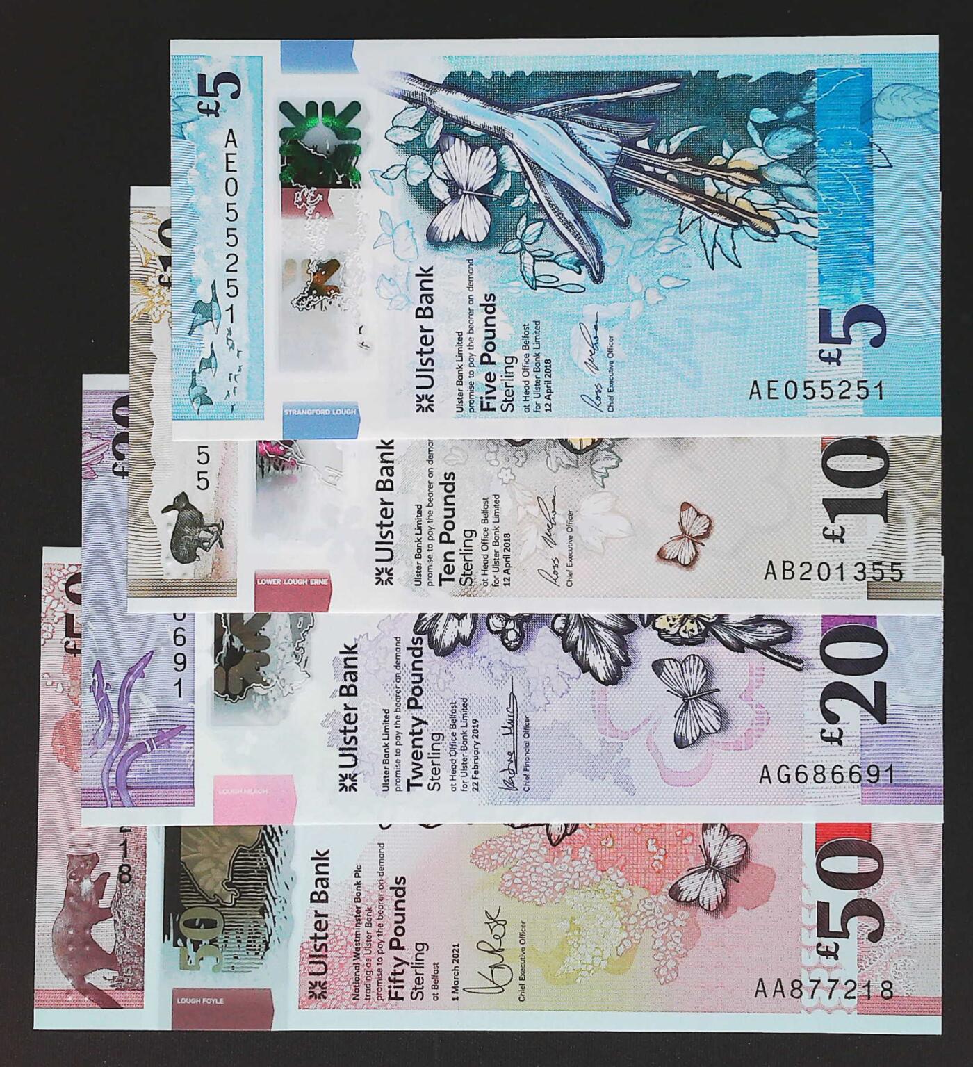 世界靓号纸钞第七十七期