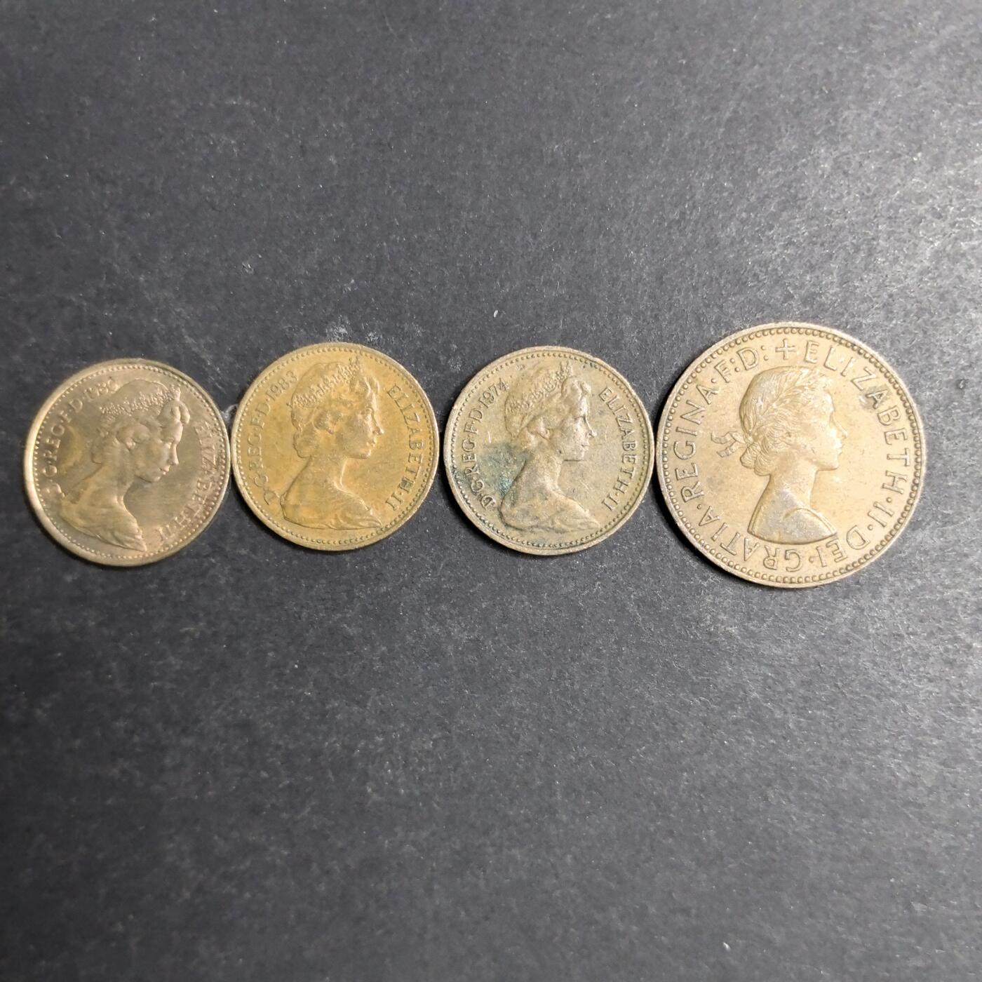 各国硬币第6期 无佣金