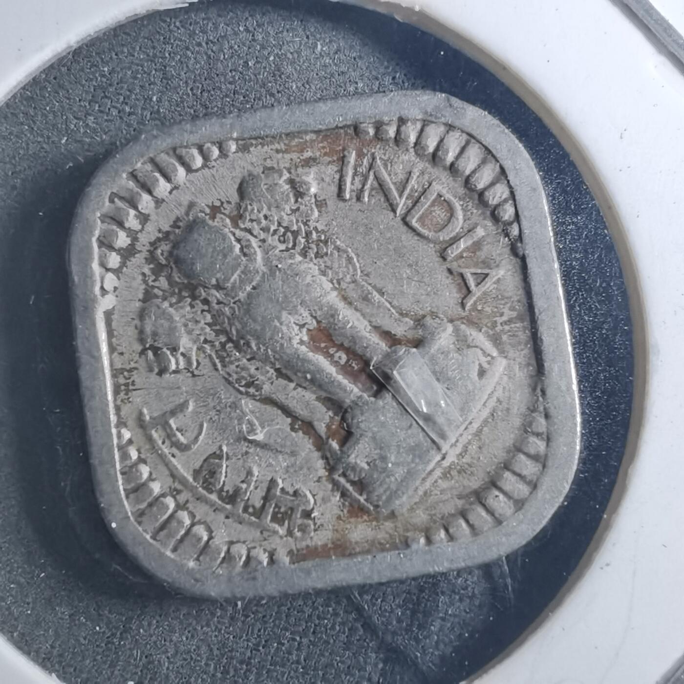 沼泽如烟--第895场 印度1958年5派沙