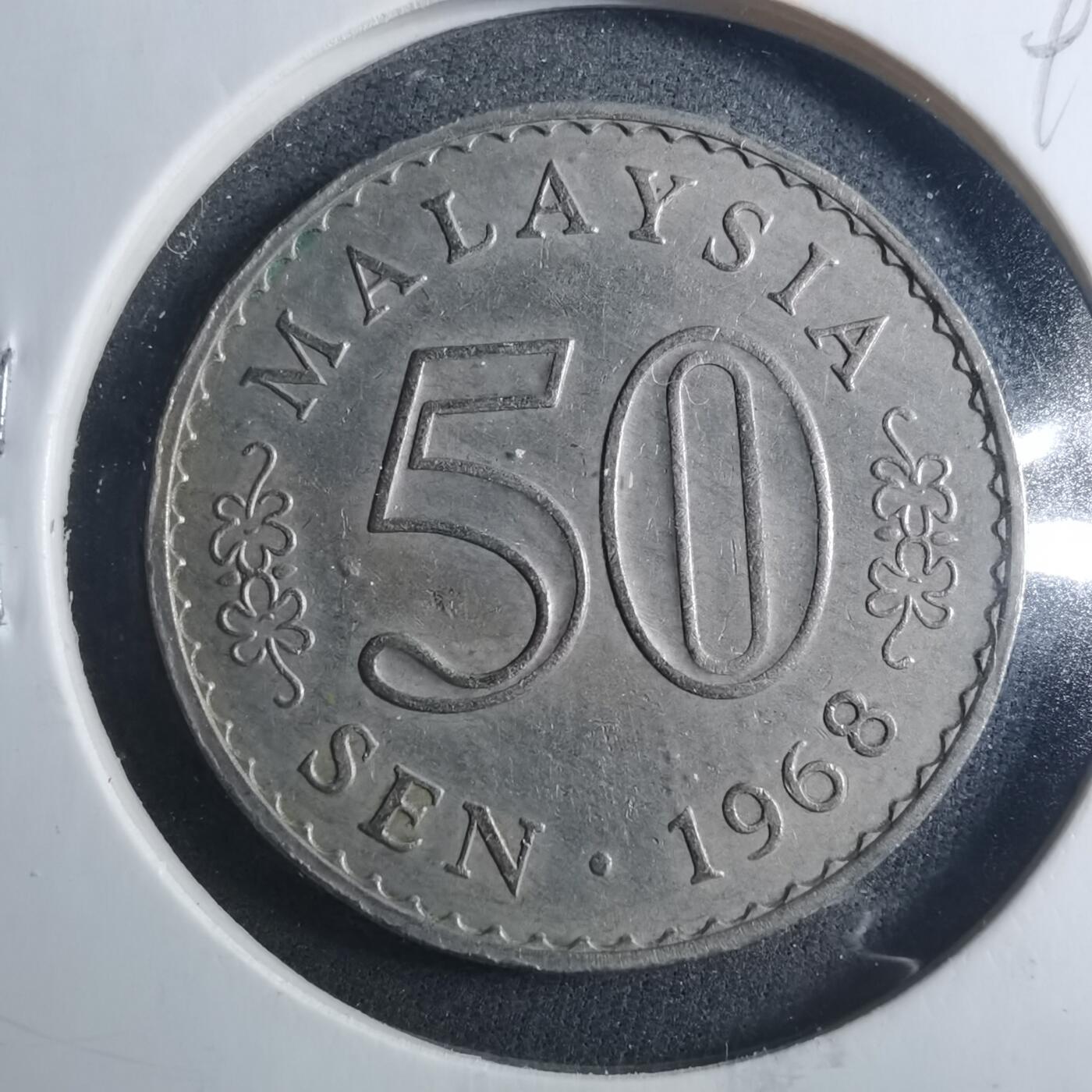 沼泽如烟--第896场 马来西亚1968年50分安全边