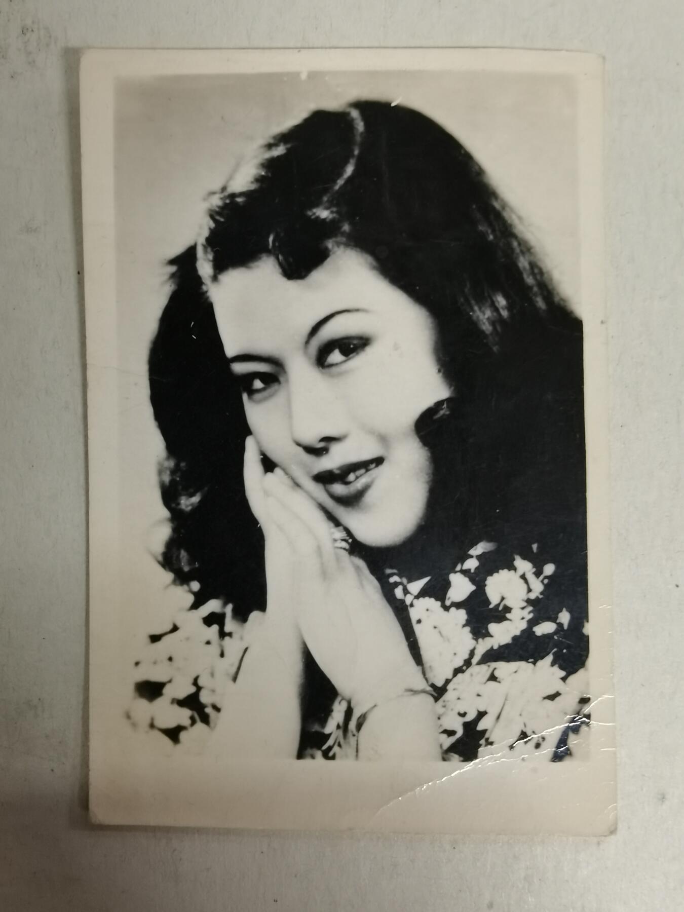 明星老照片一批