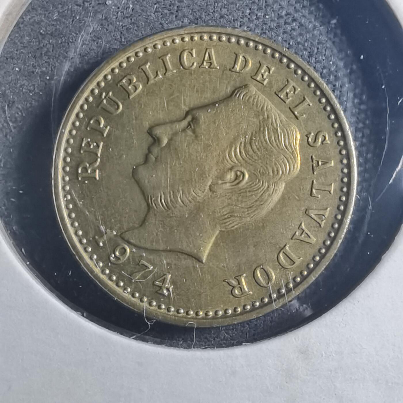 沼泽如烟--第896场 萨尔瓦多1974年二分