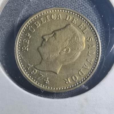 沼泽如烟--第896场 - 萨尔瓦多1974年二分