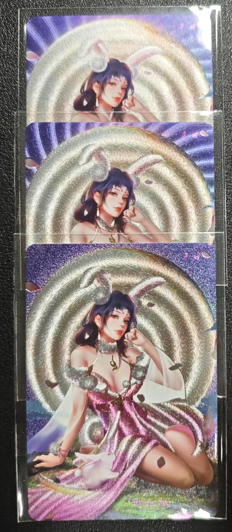 天玑星卡拍第136期《11.10周一截拍》持续收拍收评中 满赠卡需备注