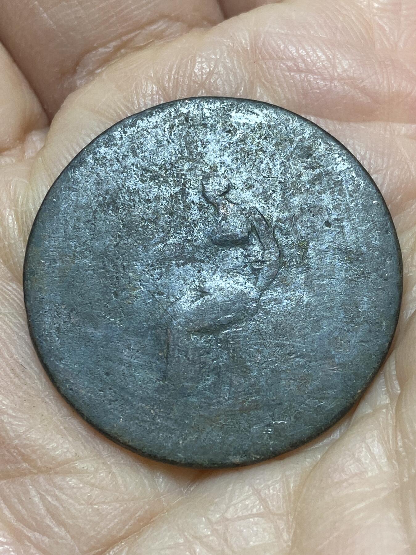 2025年第一百二十六场(总第一百五十二场）外国好品散币(免佣金) 英国🇬🇧半便士(乔治三世时期)