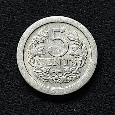 【全场包邮】纯粹捡漏拍476场（免费代拍第13场）调整中 - 荷兰1908年5分