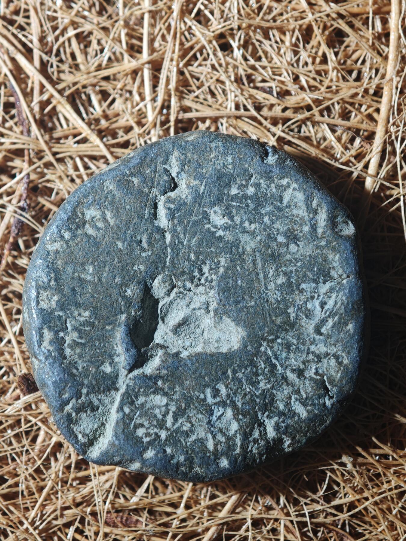 85期回流戒指饰品杂件纪念章丝路钱币专场 B丝路铜币