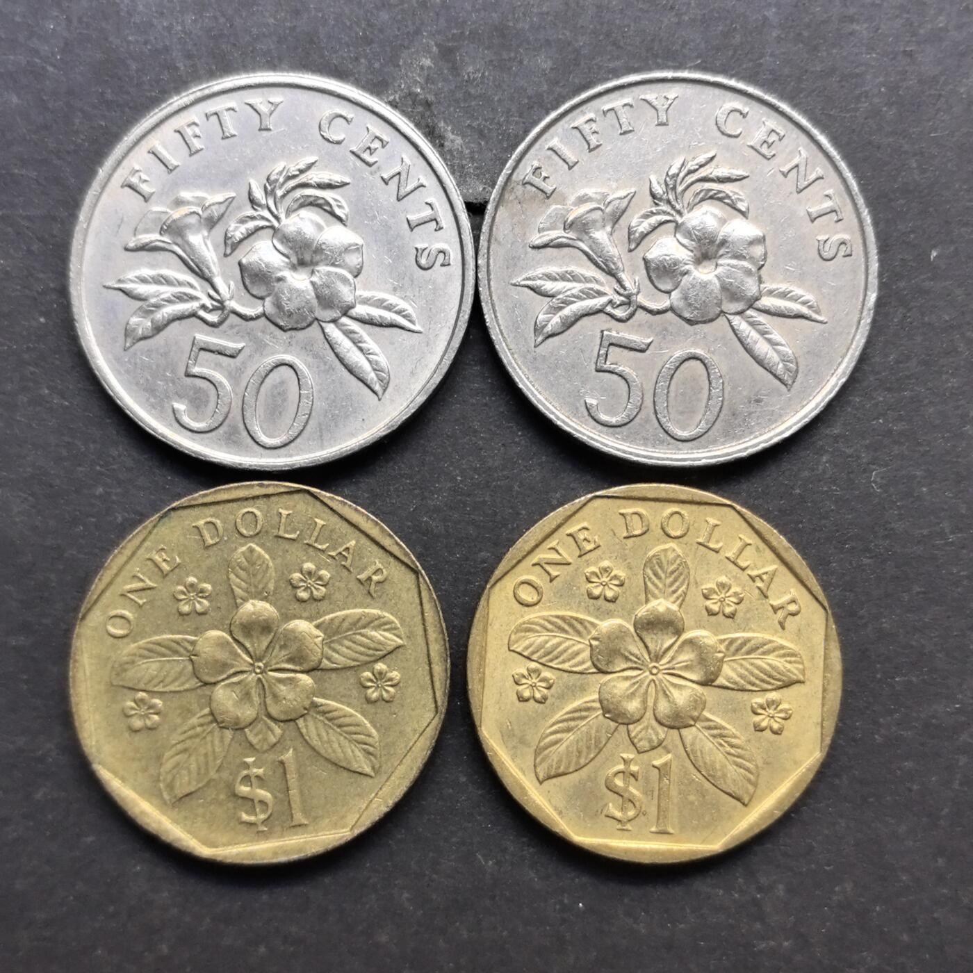 各国硬币第6期 无佣金