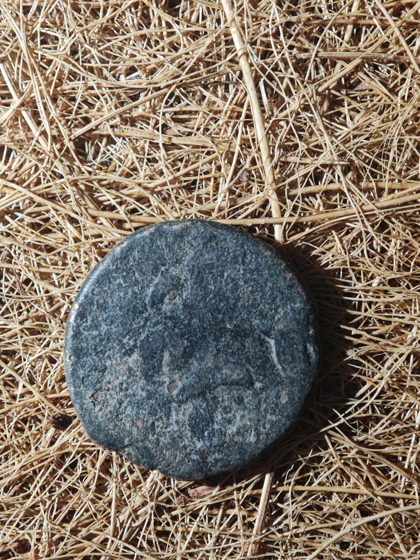 85期回流戒指饰品杂件纪念章丝路钱币专场 C丝路铜币